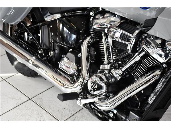 2025 HARLEY-DAVIDSON LOW RIDER ST