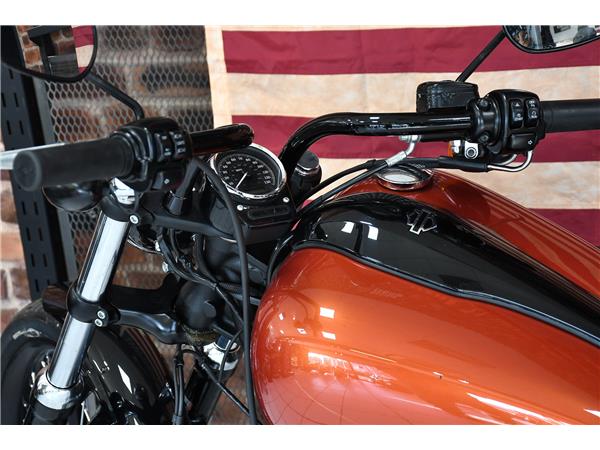 2013 HARLEY-DAVIDSON SOFTAIL FXS BLACKLINE