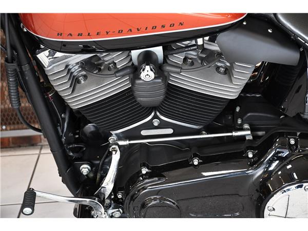 2013 HARLEY-DAVIDSON SOFTAIL FXS BLACKLINE