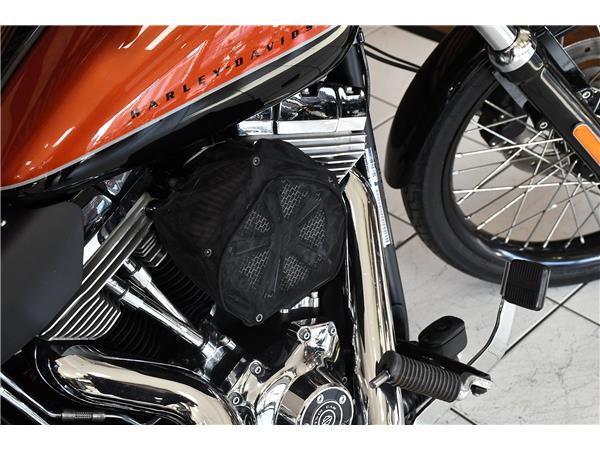 2013 HARLEY-DAVIDSON SOFTAIL FXS BLACKLINE