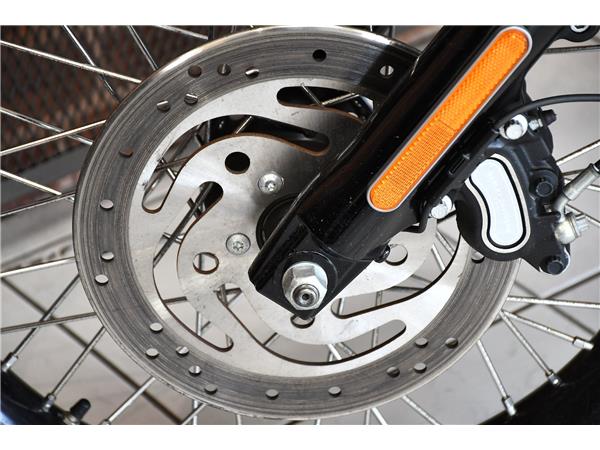 2013 HARLEY-DAVIDSON SOFTAIL FXS BLACKLINE