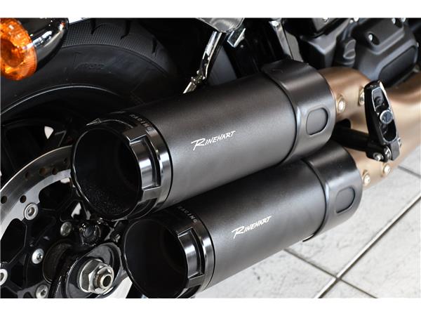 2021 HARLEY-DAVIDSON SOFTAIL FXFBS FAT BOB 114