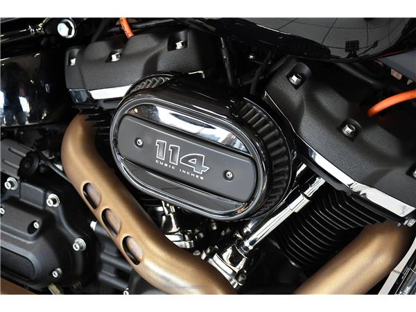 2021 HARLEY-DAVIDSON SOFTAIL FXFBS FAT BOB 114