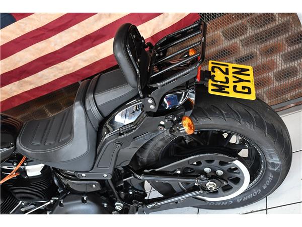 2021 HARLEY-DAVIDSON SOFTAIL FXFBS FAT BOB 114