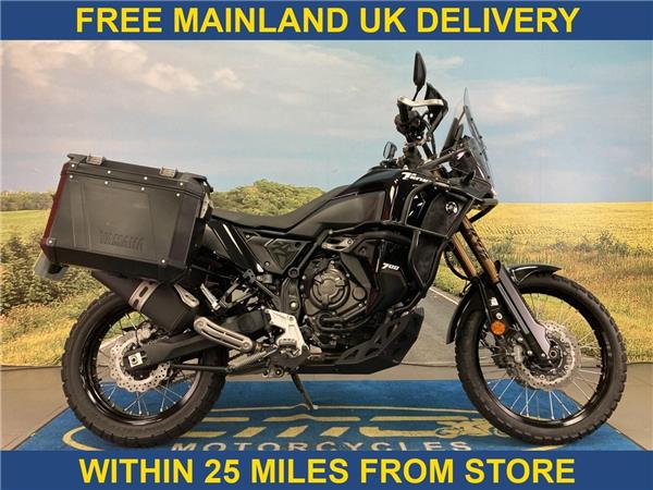  Yamaha Tenere 700 World Raid Tenere 700 World Raid