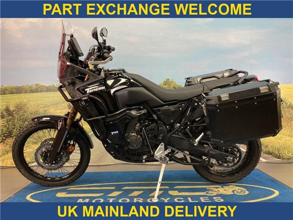  Yamaha Tenere 700 World Raid Tenere 700 World Raid