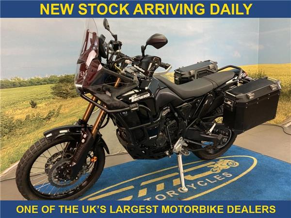  Yamaha Tenere 700 World Raid Tenere 700 World Raid
