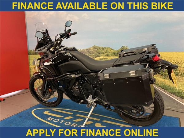  Yamaha Tenere 700 World Raid Tenere 700 World Raid