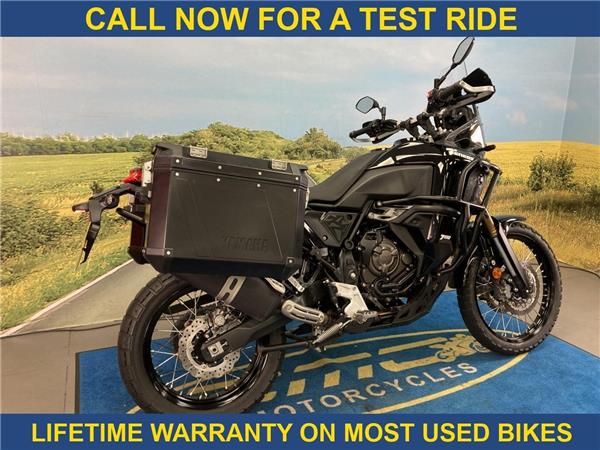  Yamaha Tenere 700 World Raid Tenere 700 World Raid