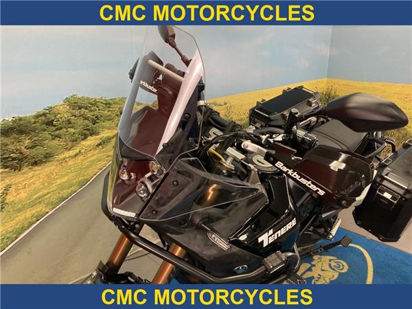  Yamaha Tenere 700 World Raid Tenere 700 World Raid