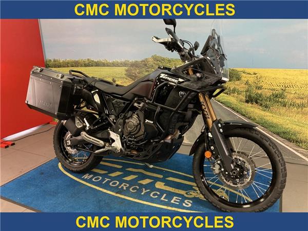  Yamaha Tenere 700 World Raid Tenere 700 World Raid