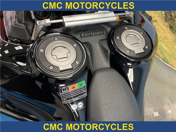  Yamaha Tenere 700 World Raid Tenere 700 World Raid