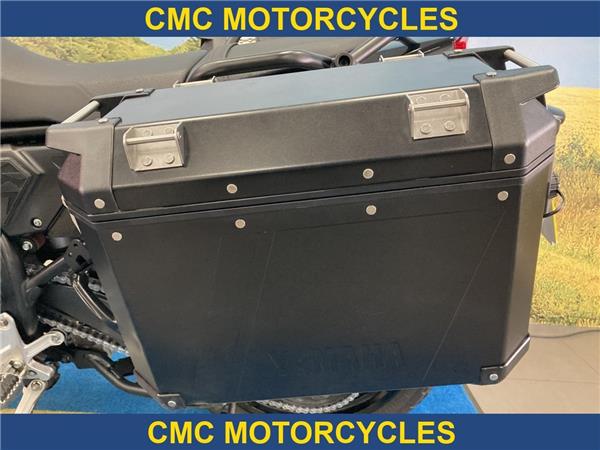  Yamaha Tenere 700 World Raid Tenere 700 World Raid