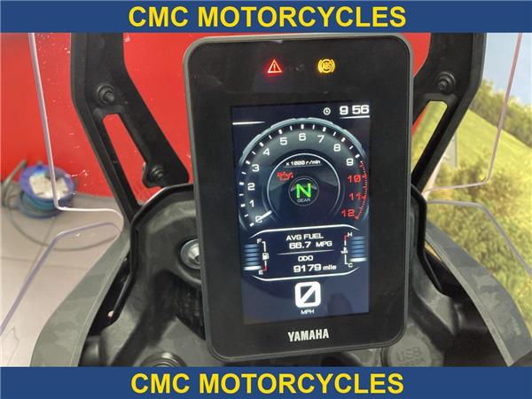  Yamaha Tenere 700 World Raid Tenere 700 World Raid