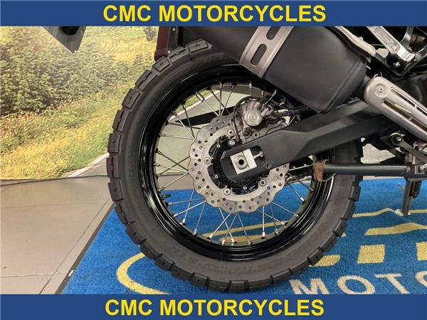  Yamaha Tenere 700 World Raid Tenere 700 World Raid