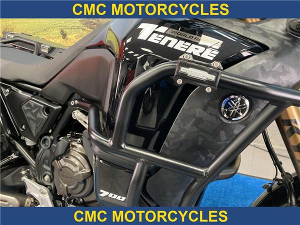  Yamaha Tenere 700 World Raid Tenere 700 World Raid