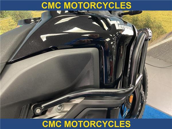  Yamaha Tenere 700 World Raid Tenere 700 World Raid