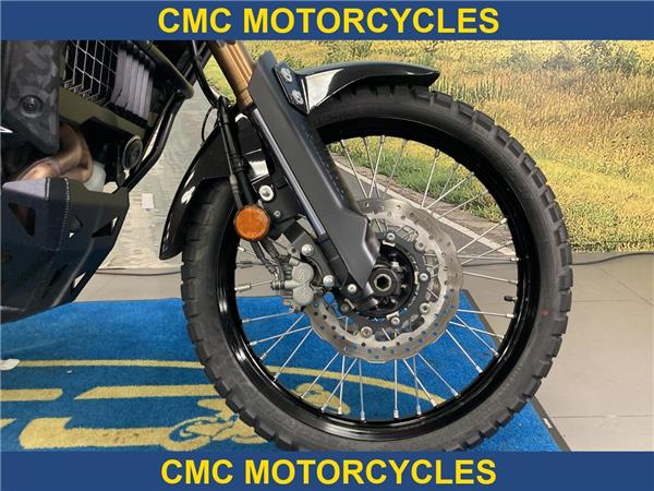  Yamaha Tenere 700 World Raid Tenere 700 World Raid