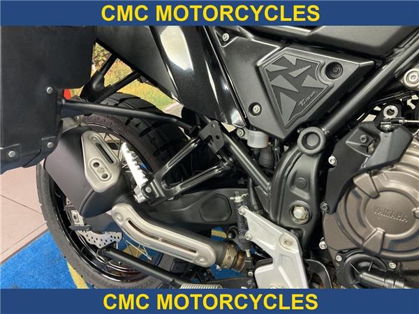  Yamaha Tenere 700 World Raid Tenere 700 World Raid