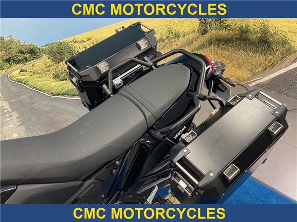  Yamaha Tenere 700 World Raid Tenere 700 World Raid