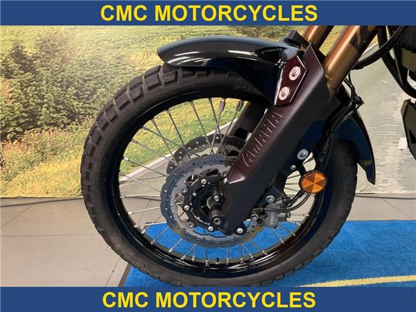  Yamaha Tenere 700 World Raid Tenere 700 World Raid