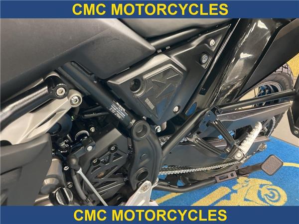  Yamaha Tenere 700 World Raid Tenere 700 World Raid