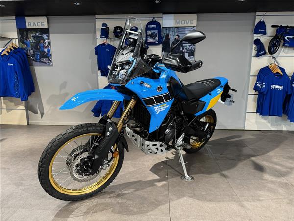 2025 YAMAHA TENERE 700 RALLY EDITION