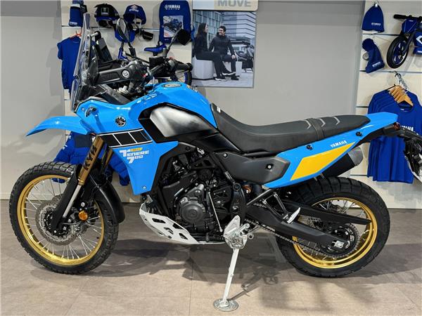 2025 YAMAHA TENERE 700 RALLY EDITION