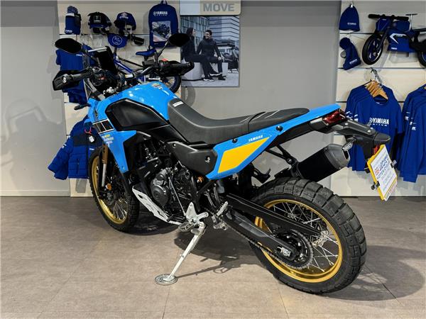 2025 YAMAHA TENERE 700 RALLY EDITION