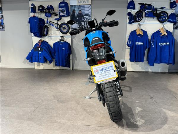 2025 YAMAHA TENERE 700 RALLY EDITION