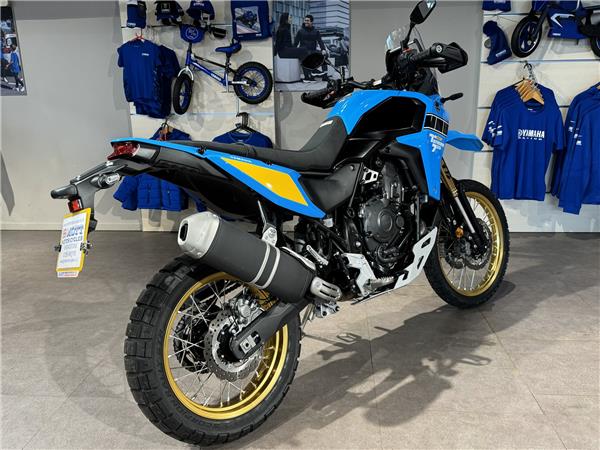2025 YAMAHA TENERE 700 RALLY EDITION