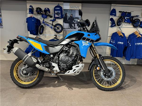 2025 YAMAHA TENERE 700 RALLY EDITION