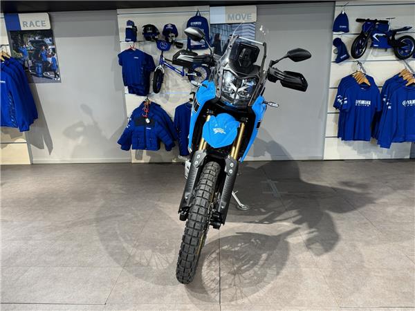 2025 YAMAHA TENERE 700 RALLY EDITION