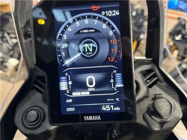 2025 YAMAHA TENERE 700 RALLY EDITION