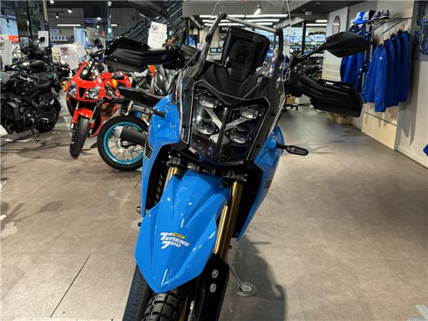 2025 YAMAHA TENERE 700 RALLY EDITION