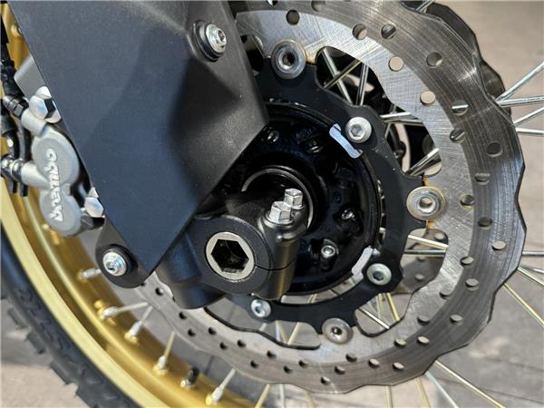 2025 YAMAHA TENERE 700 RALLY EDITION