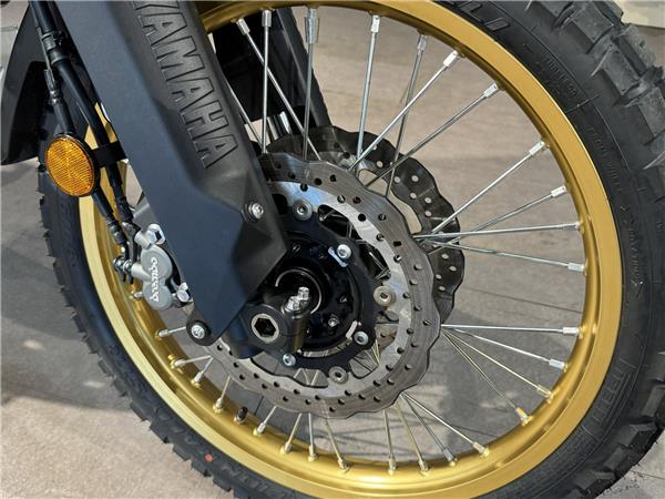 2025 YAMAHA TENERE 700 RALLY EDITION