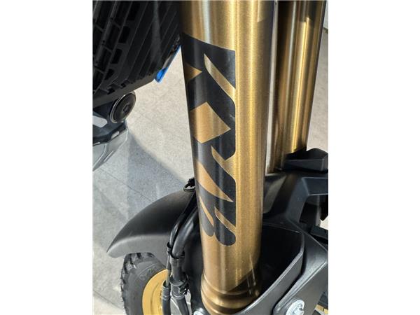 2025 YAMAHA TENERE 700 RALLY EDITION