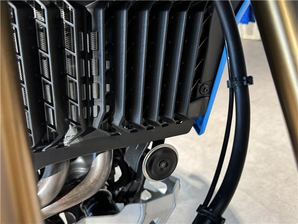 2025 YAMAHA TENERE 700 RALLY EDITION