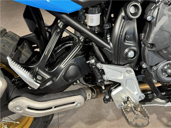 2025 YAMAHA TENERE 700 RALLY EDITION