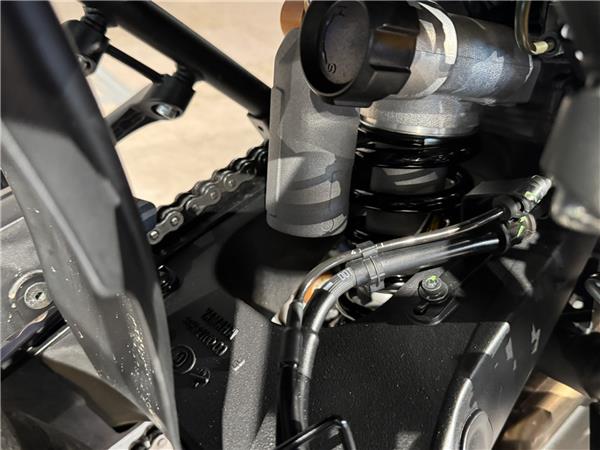 2025 YAMAHA TENERE 700 RALLY EDITION