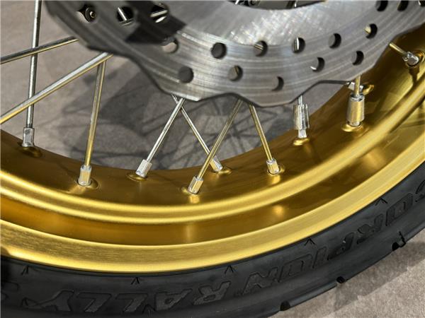 2025 YAMAHA TENERE 700 RALLY EDITION