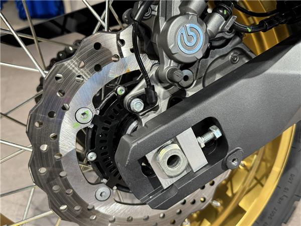 2025 YAMAHA TENERE 700 RALLY EDITION