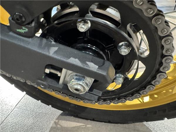 2025 YAMAHA TENERE 700 RALLY EDITION