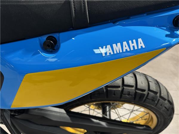 2025 YAMAHA TENERE 700 RALLY EDITION