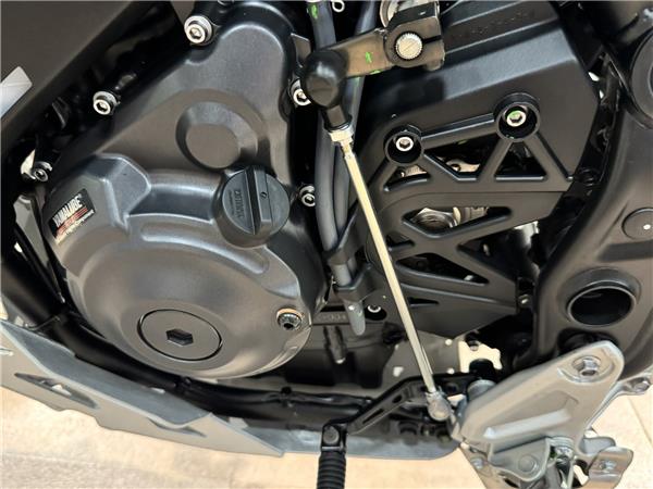 2025 YAMAHA TENERE 700 RALLY EDITION