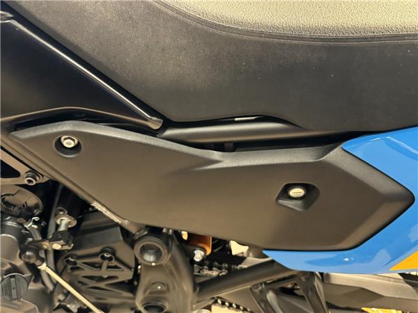 2025 YAMAHA TENERE 700 RALLY EDITION