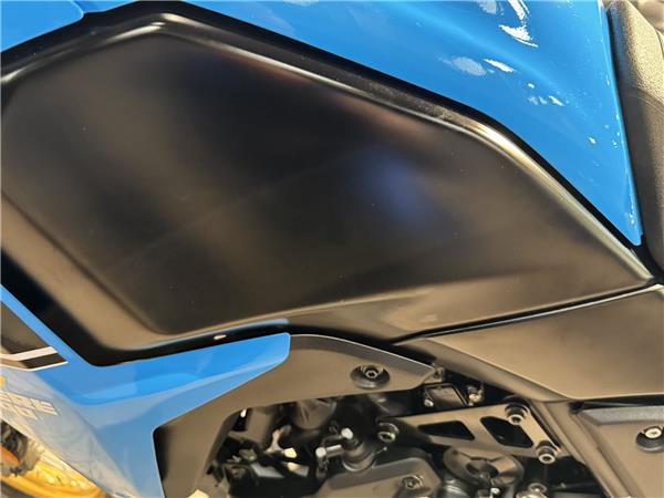 2025 YAMAHA TENERE 700 RALLY EDITION