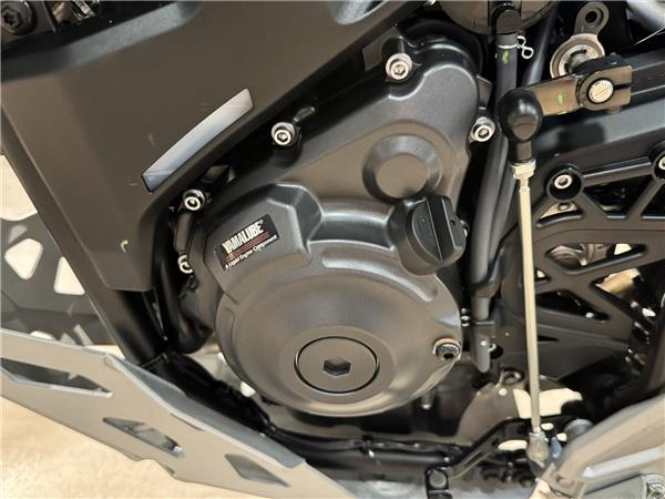 2025 YAMAHA TENERE 700 RALLY EDITION