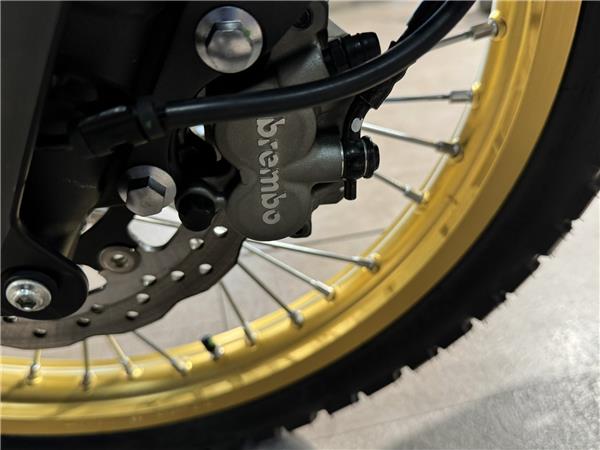 2025 YAMAHA TENERE 700 RALLY EDITION